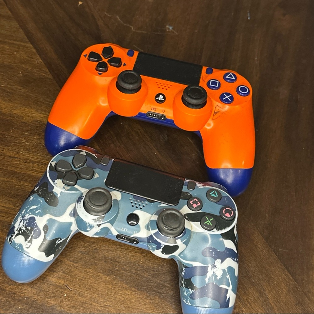 P-4 p-5 control